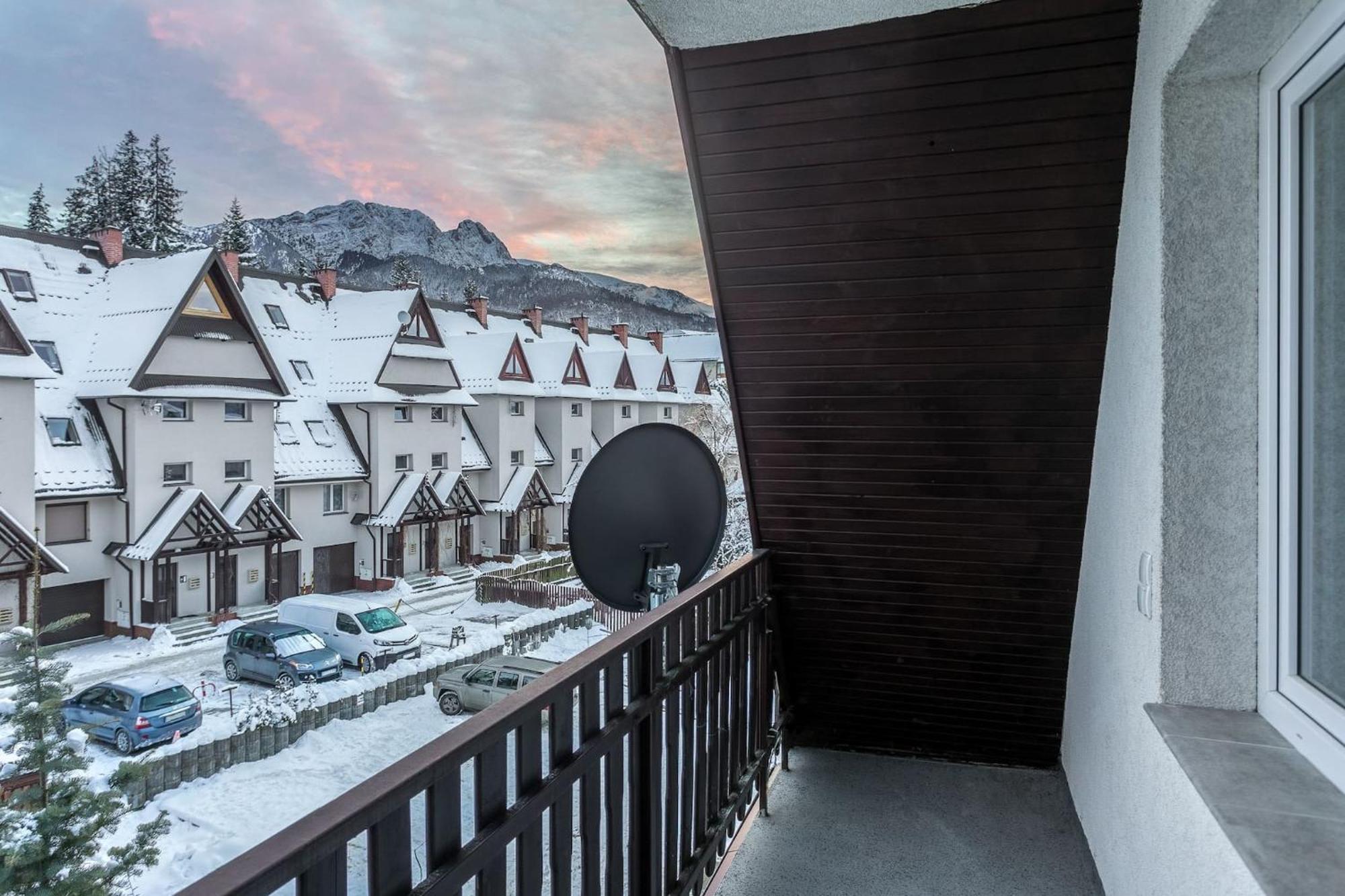 Rent Like Home - Za Cieszynianka 6 Zakopane Exterior photo